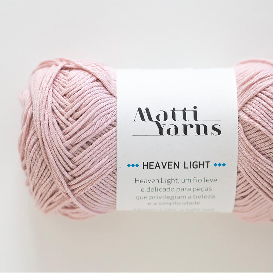 Matti Yarns | Heaven Light