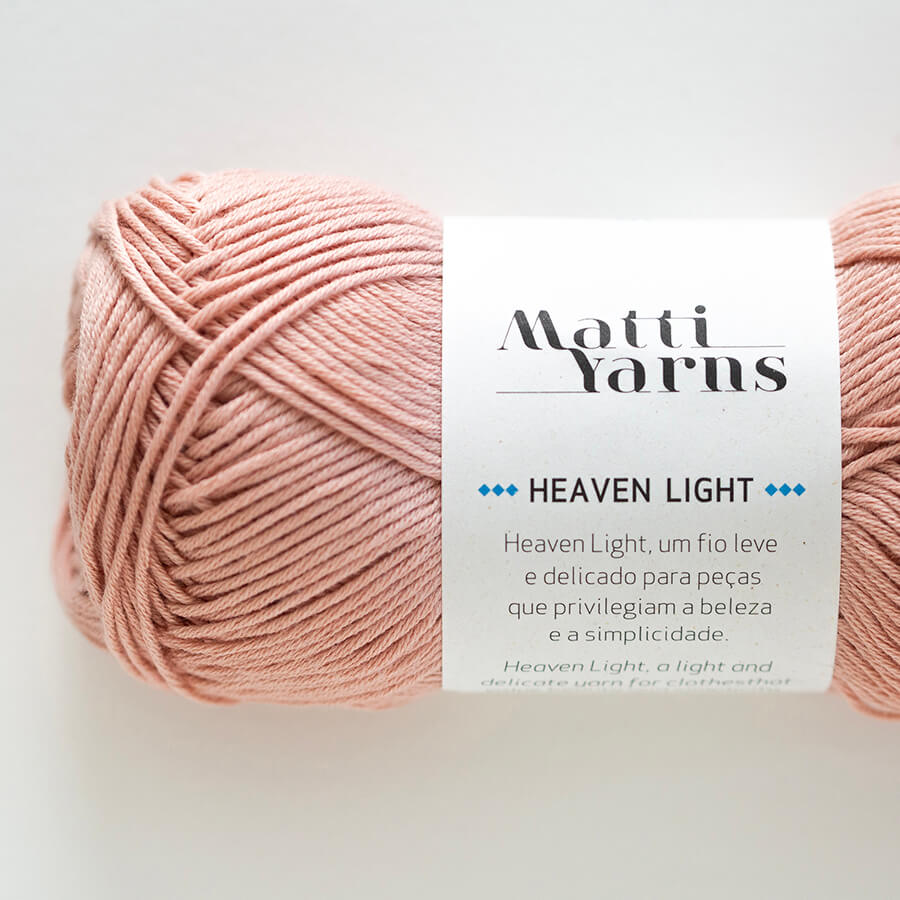 Matti Yarns | Heaven Light