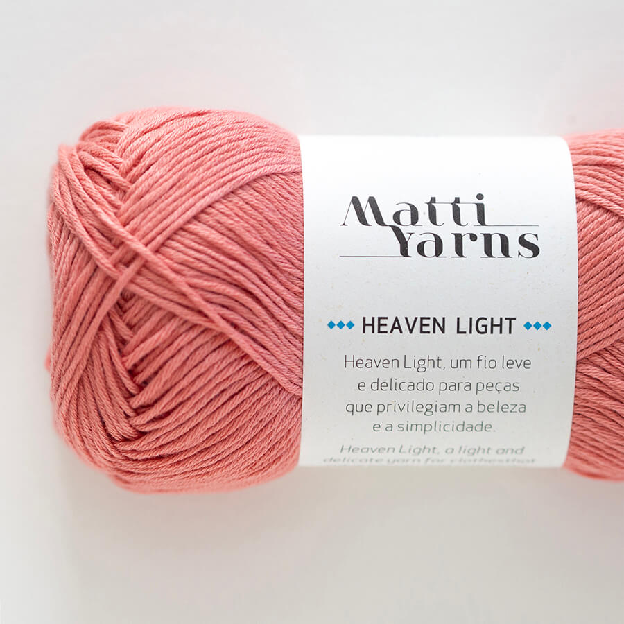 Matti Yarns | Heaven Light