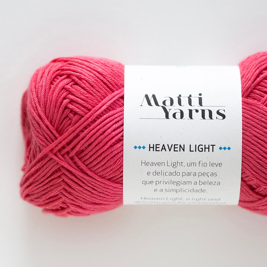 Matti Yarns | Heaven Light