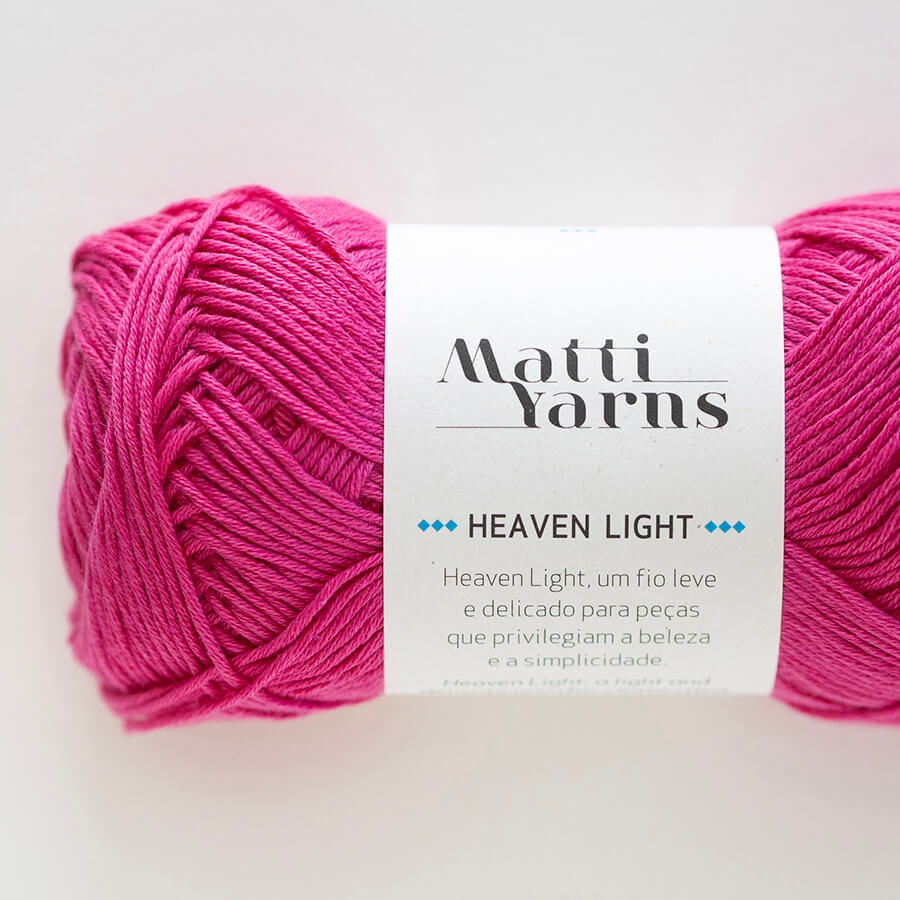 Matti Yarns | Heaven Light