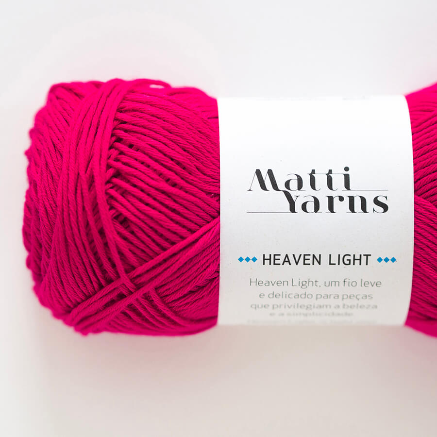 Matti Yarns | Heaven Light