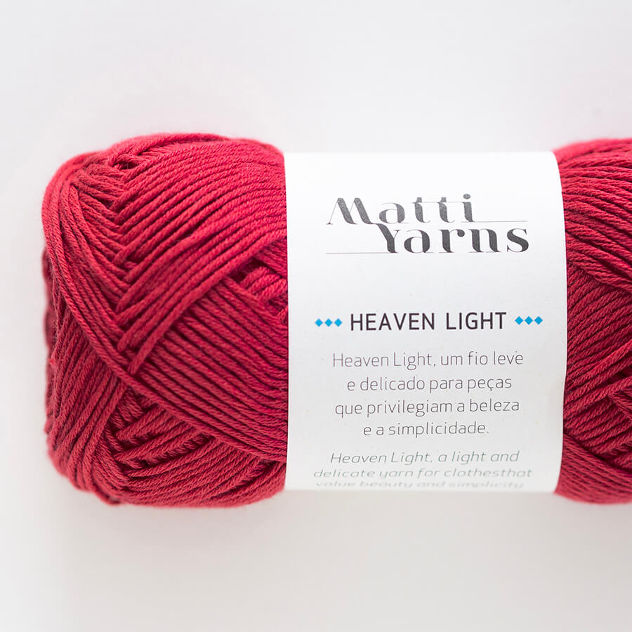 Matti Yarns | Heaven Light