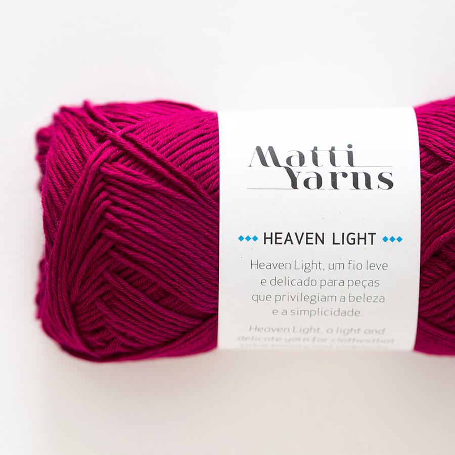 Matti Yarns | Heaven Light