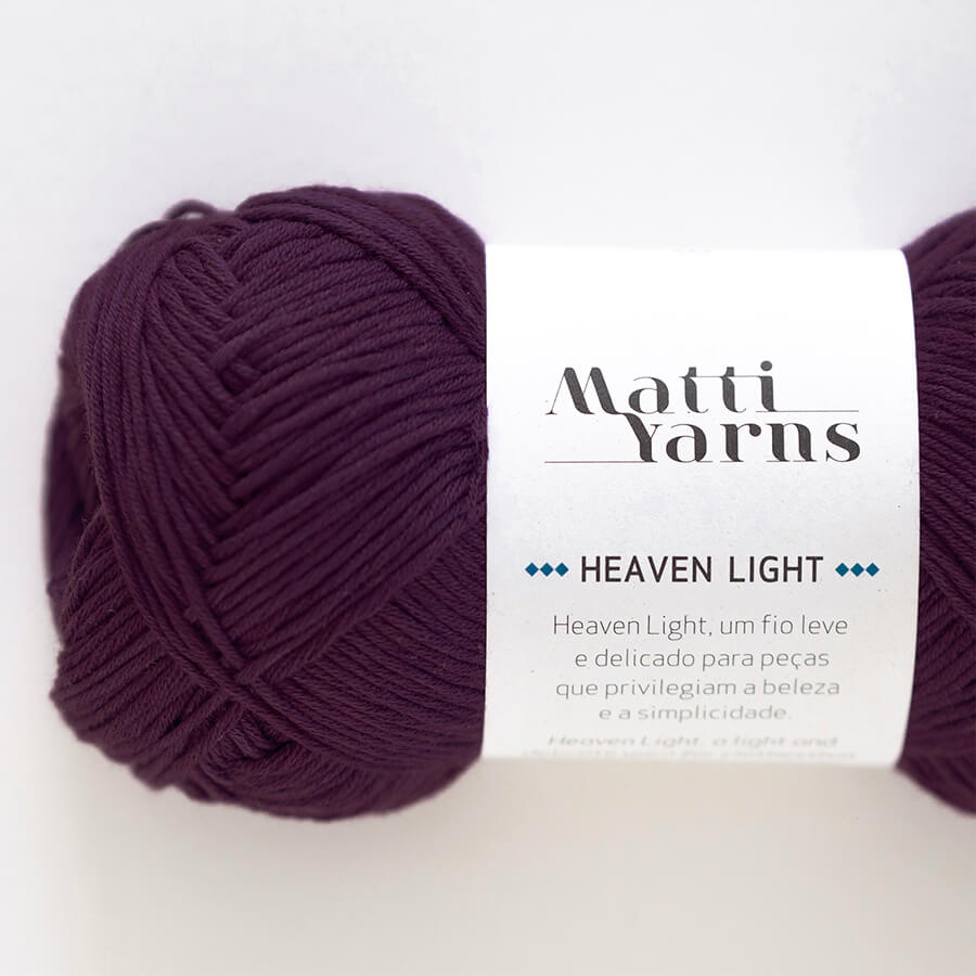 Matti Yarns | Heaven Light