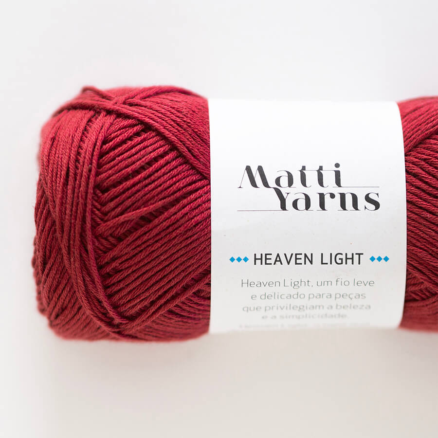 Matti Yarns | Heaven Light