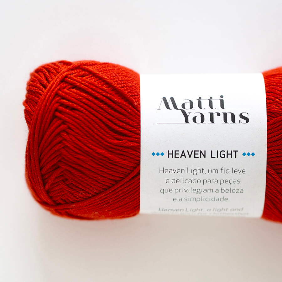 Matti Yarns | Heaven Light