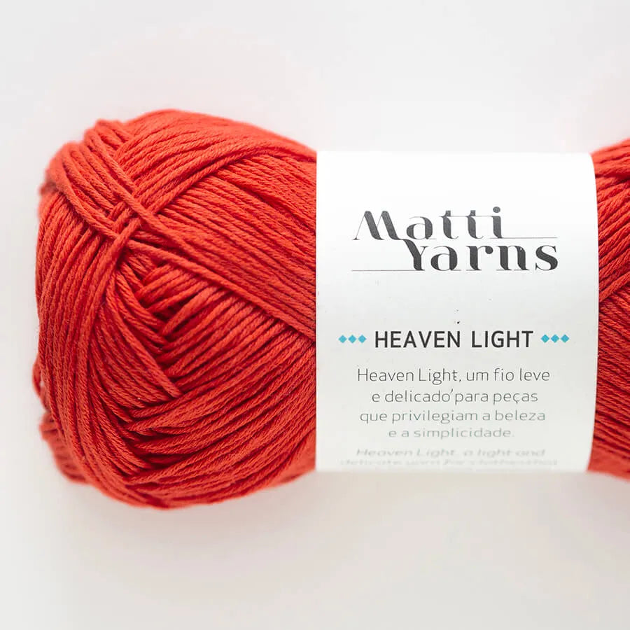 Matti Yarns | Heaven Light