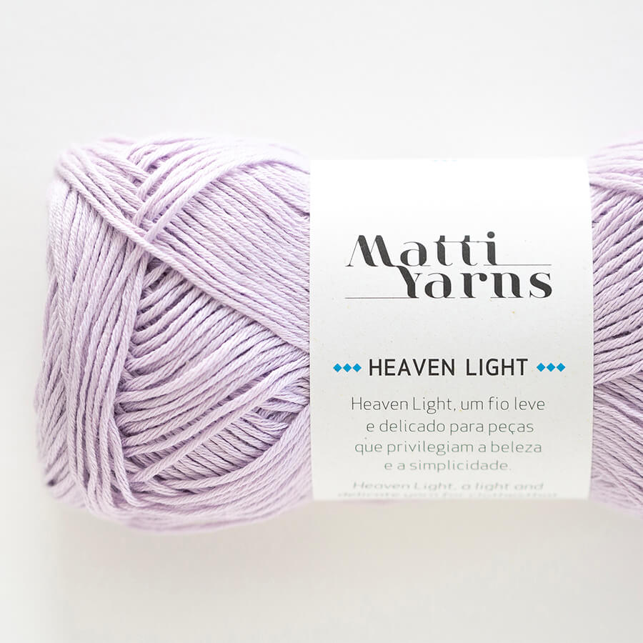 Matti Yarns | Heaven Light