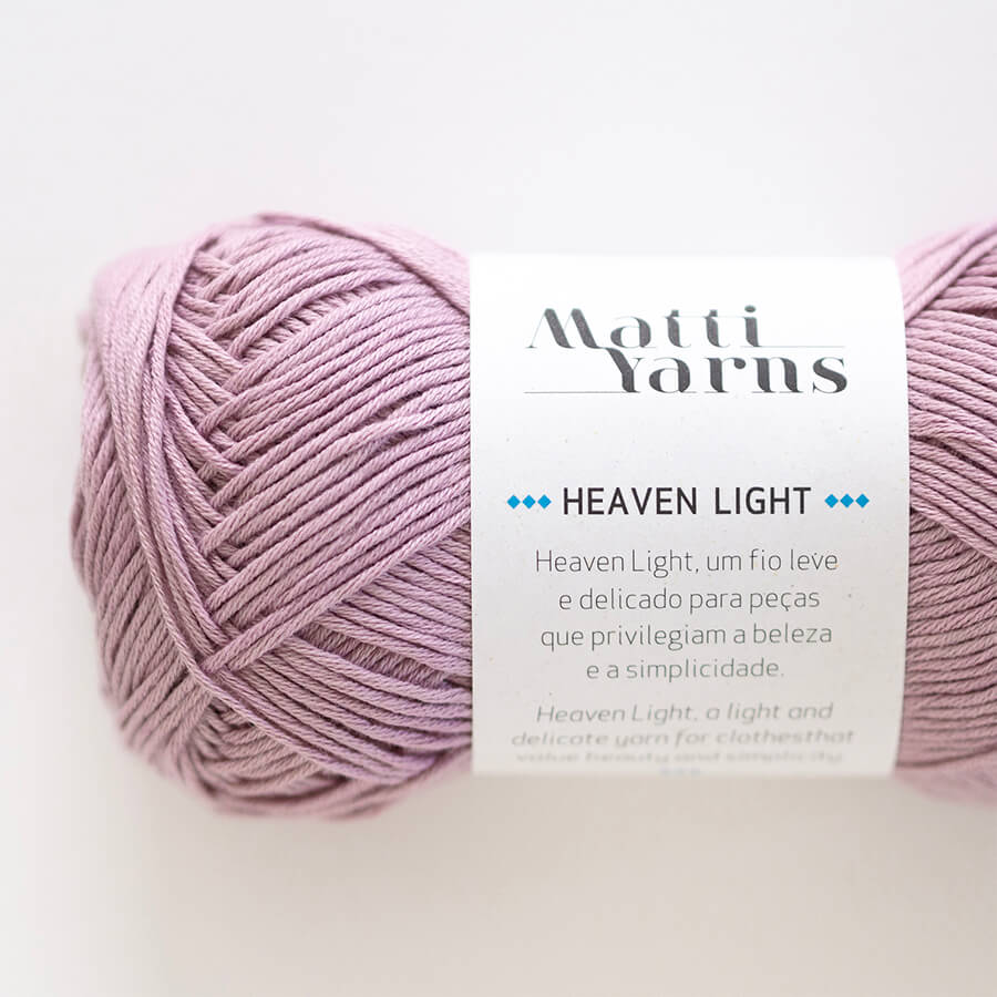 Matti Yarns | Heaven Light