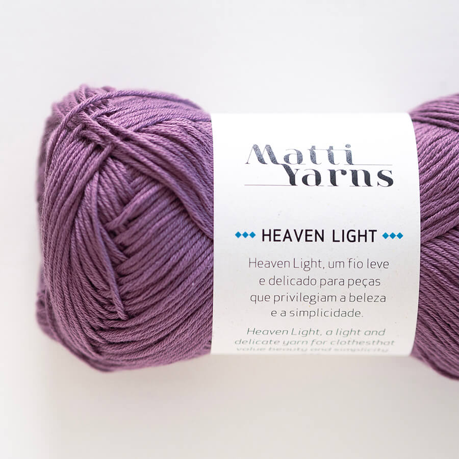 Matti Yarns | Heaven Light