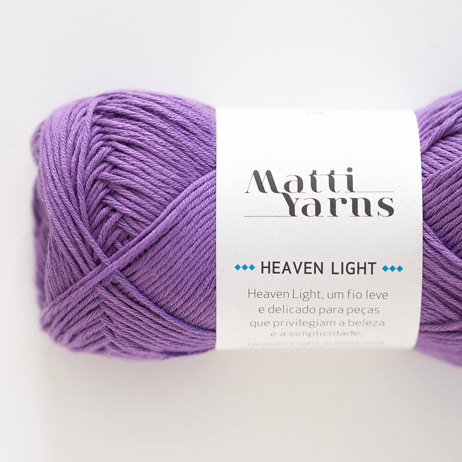 Matti Yarns | Heaven Light