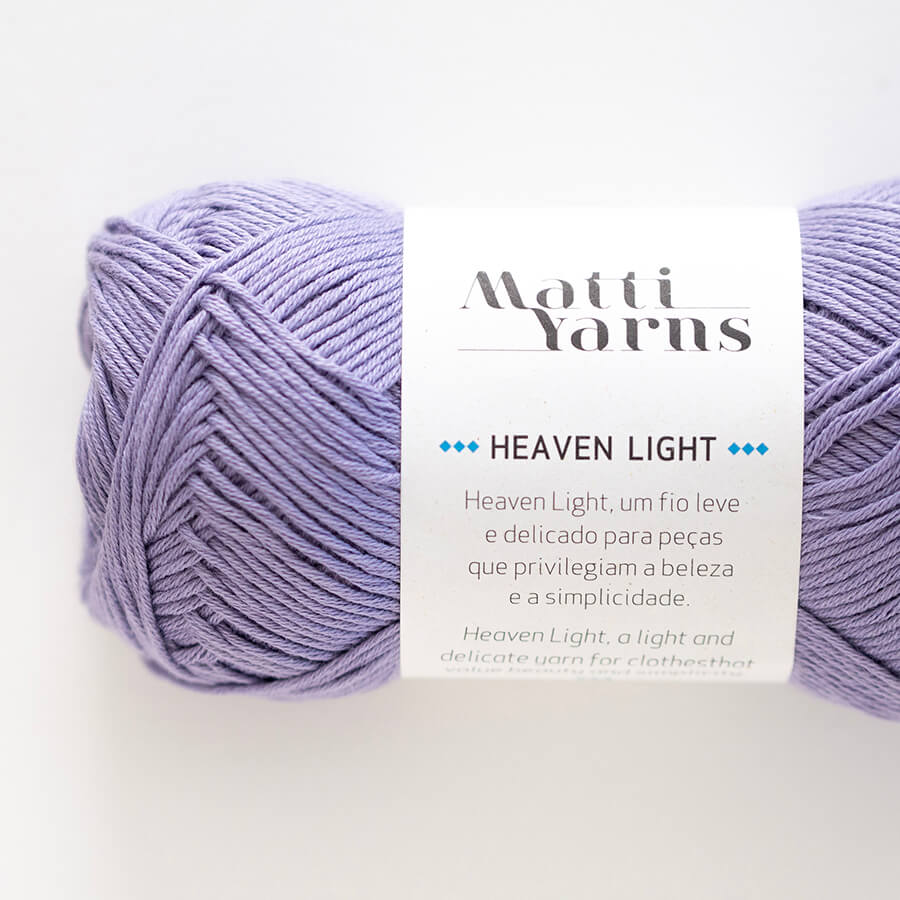 Matti Yarns | Heaven Light