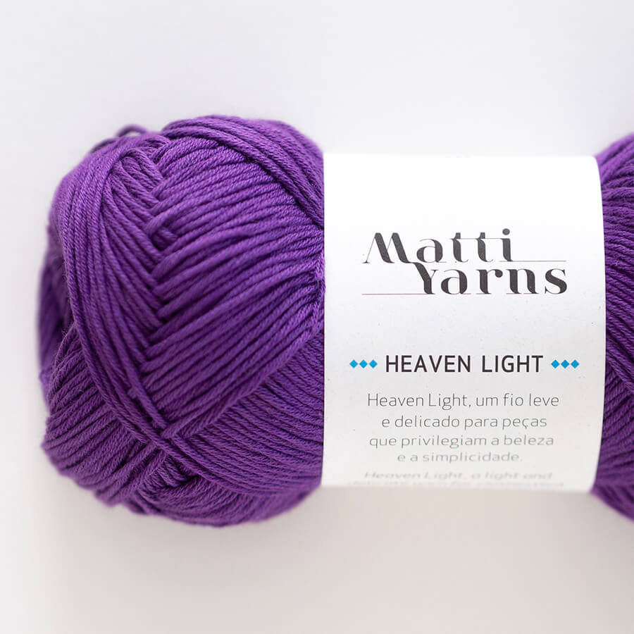 Matti Yarns | Heaven Light