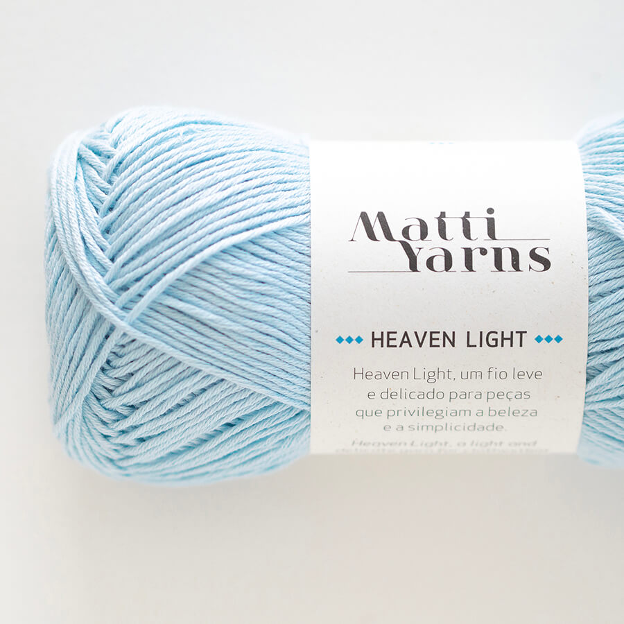 Matti Yarns | Heaven Light