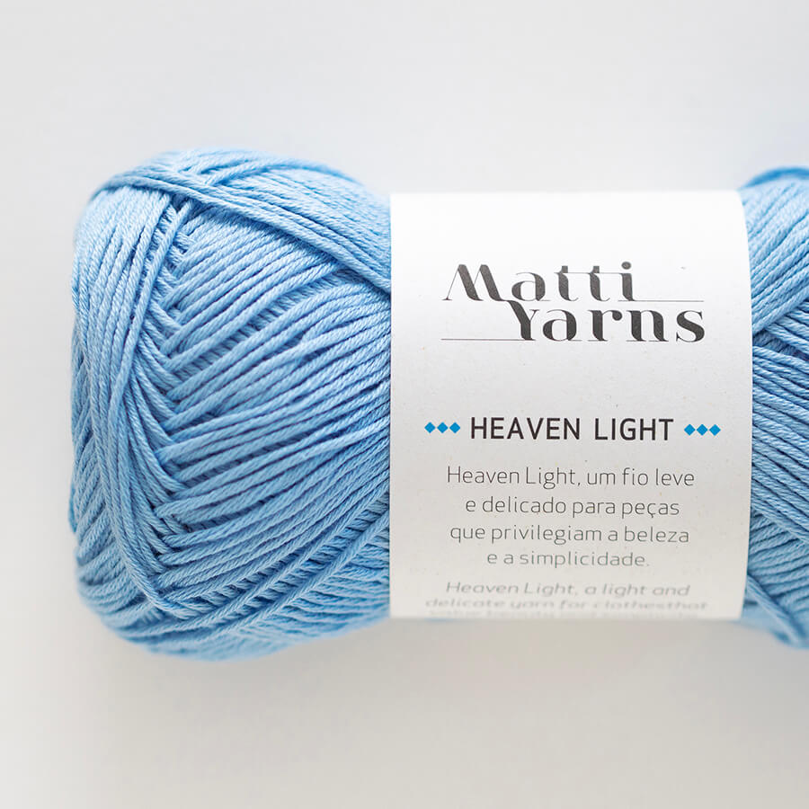 Matti Yarns | Heaven Light