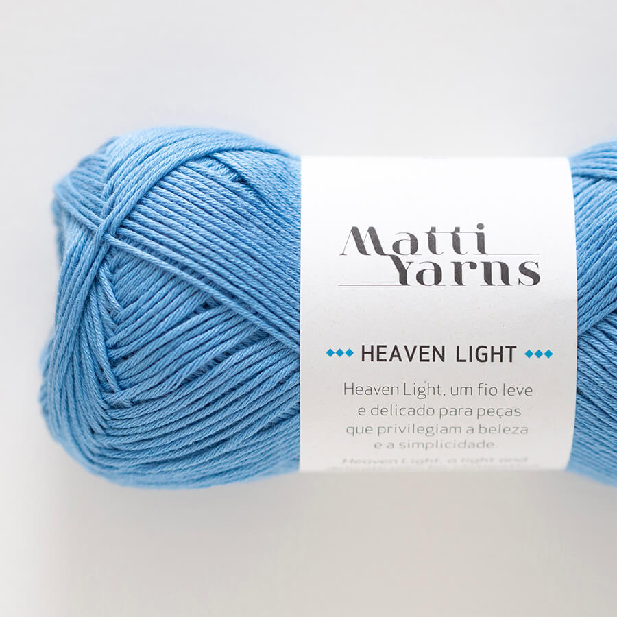 Matti Yarns | Heaven Light