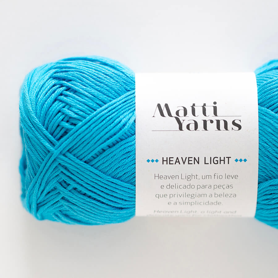 Matti Yarns | Heaven Light