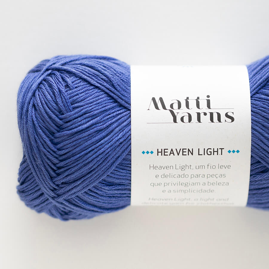 Matti Yarns | Heaven Light