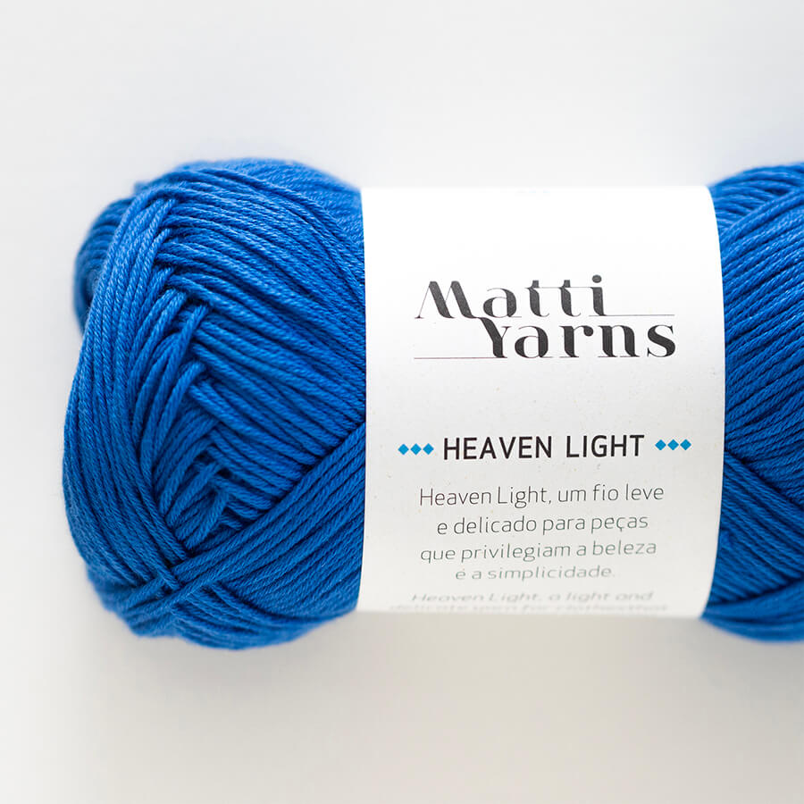 Matti Yarns | Heaven Light