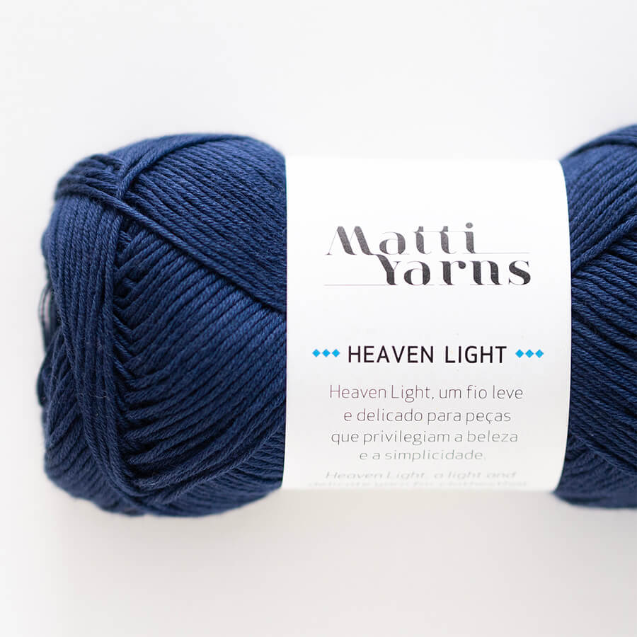 Matti Yarns | Heaven Light