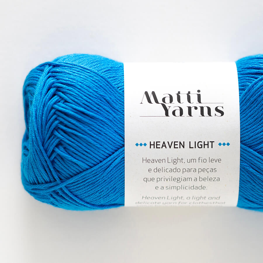 Matti Yarns | Heaven Light