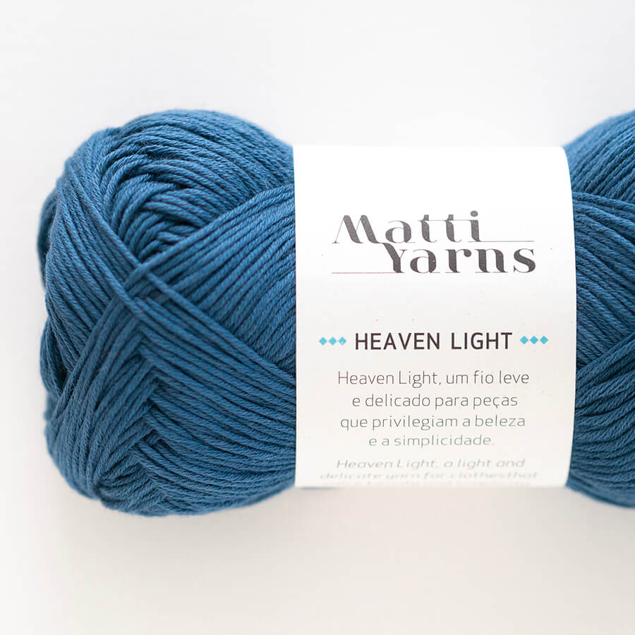 Matti Yarns | Heaven Light