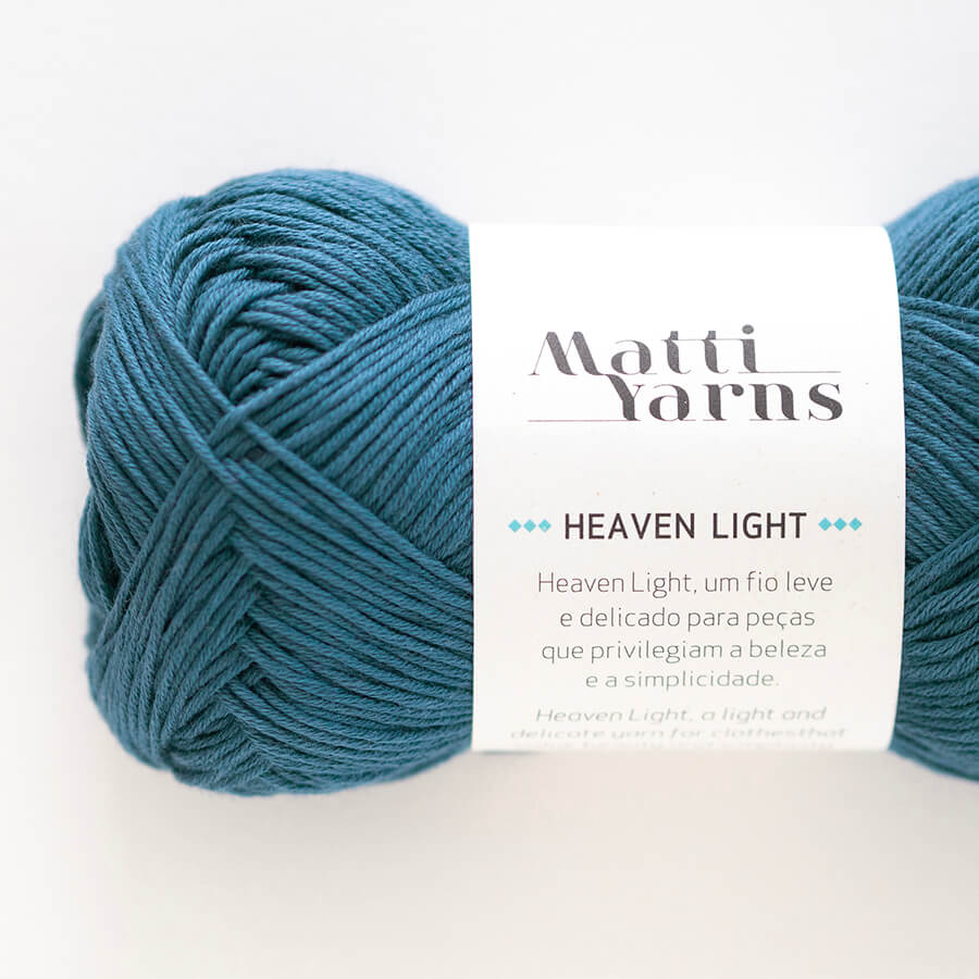 Matti Yarns | Heaven Light