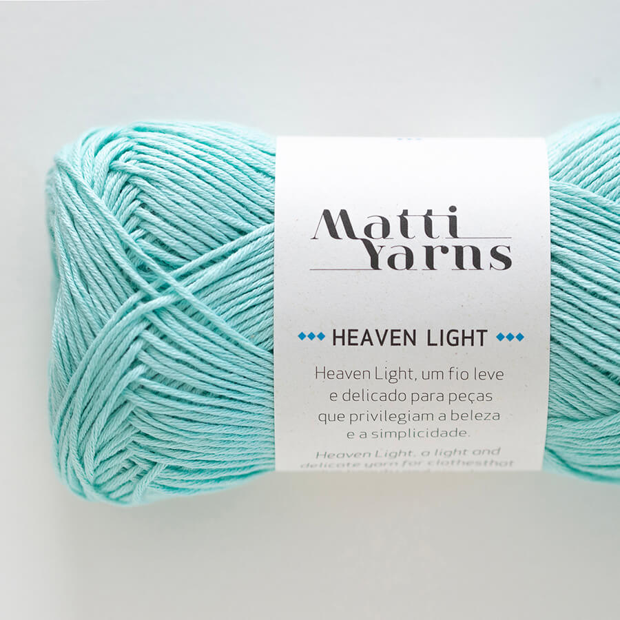 Matti Yarns | Heaven Light