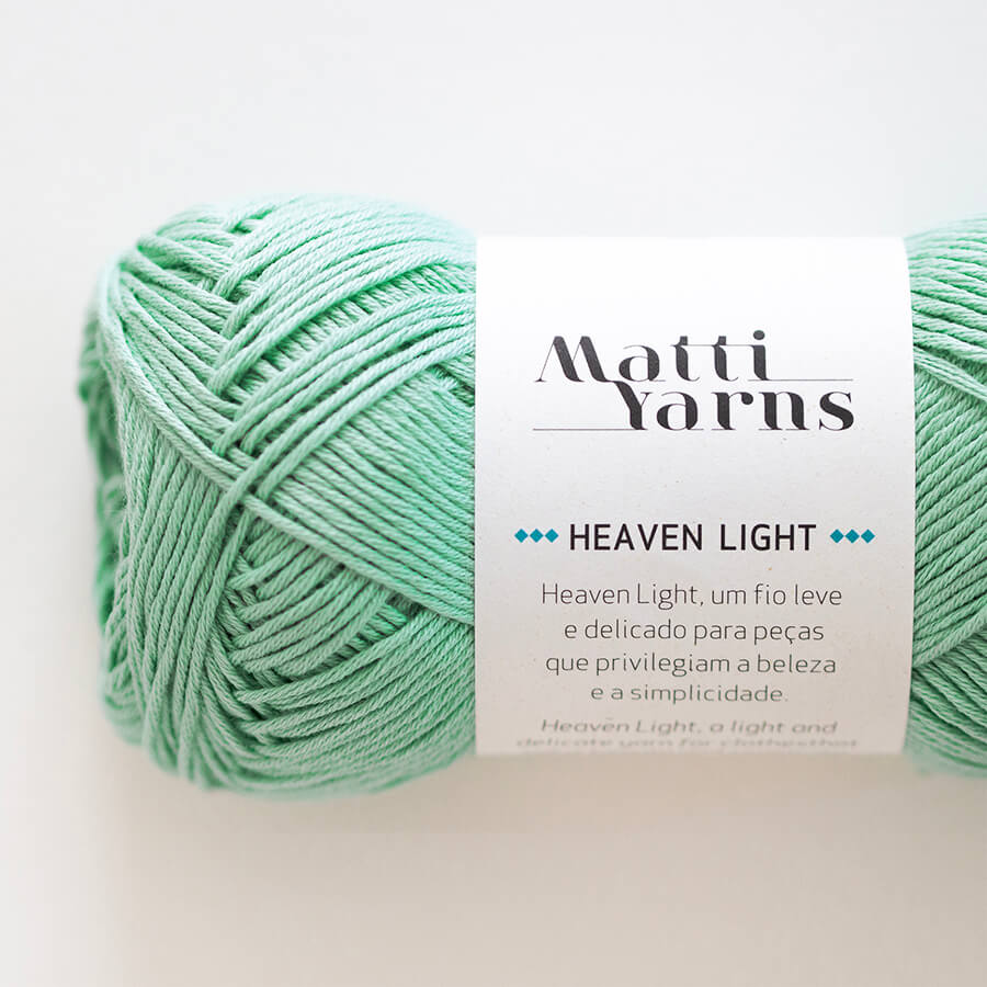 Matti Yarns | Heaven Light