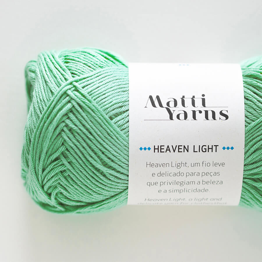 Matti Yarns | Heaven Light