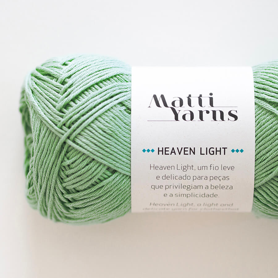 Matti Yarns | Heaven Light