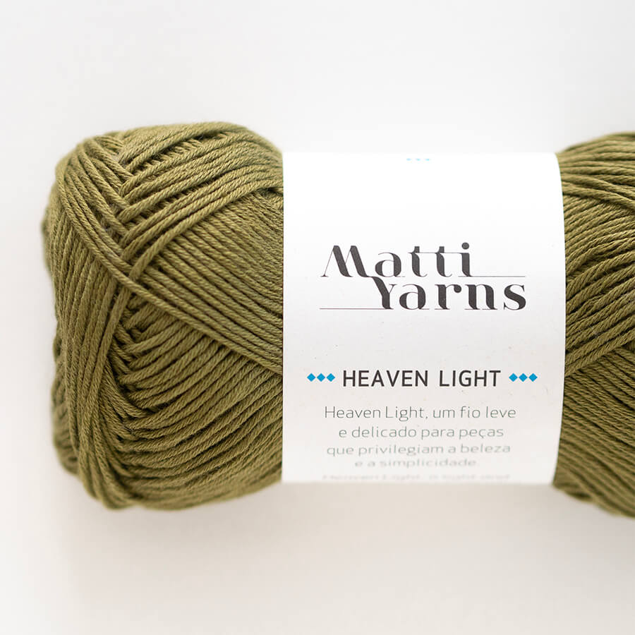 Matti Yarns | Heaven Light