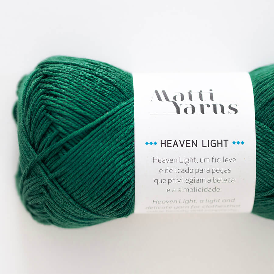 Matti Yarns | Heaven Light