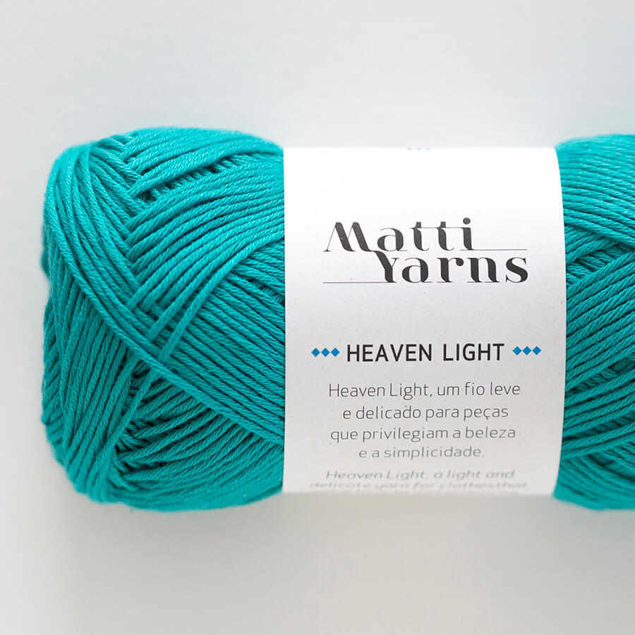 Matti Yarns | Heaven Light