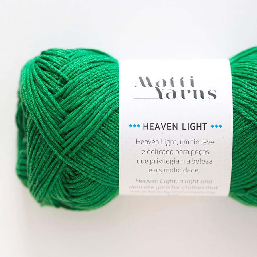 Matti Yarns | Heaven Light