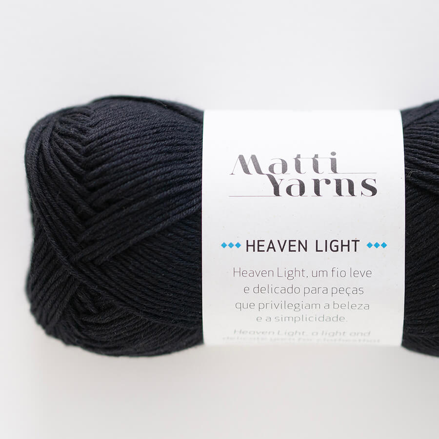 Matti Yarns | Heaven Light