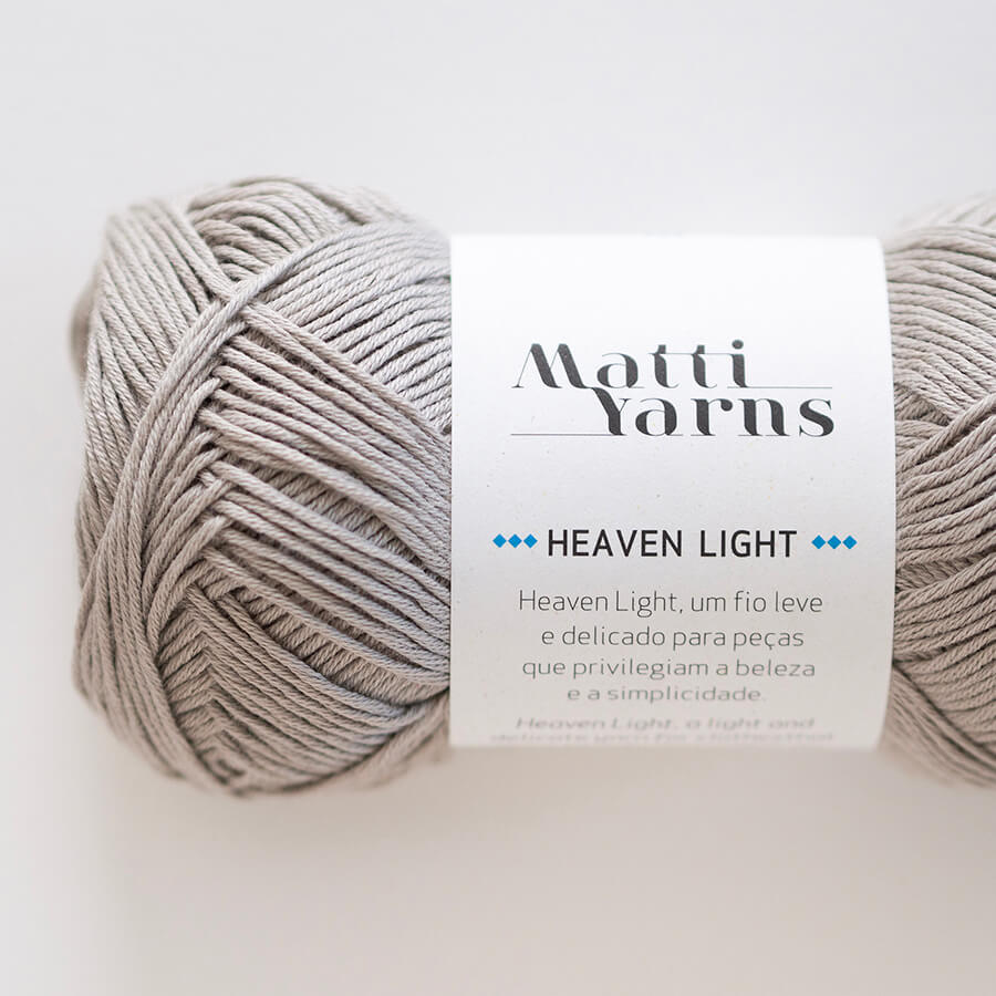 Matti Yarns | Heaven Light