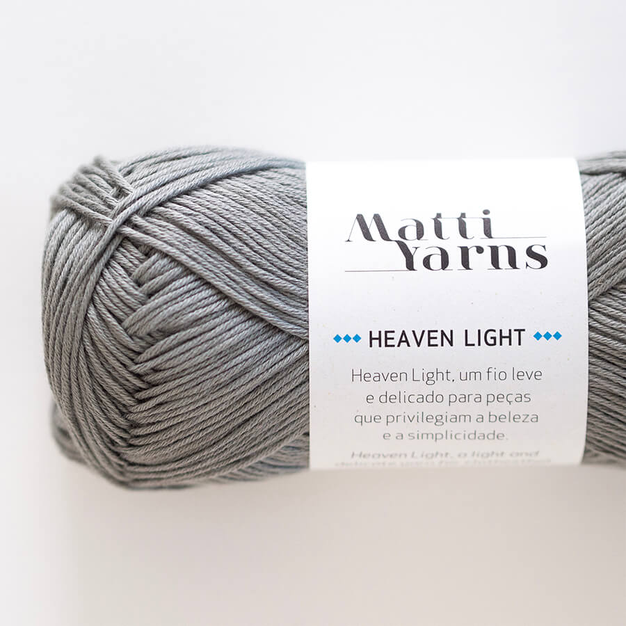 Matti Yarns | Heaven Light