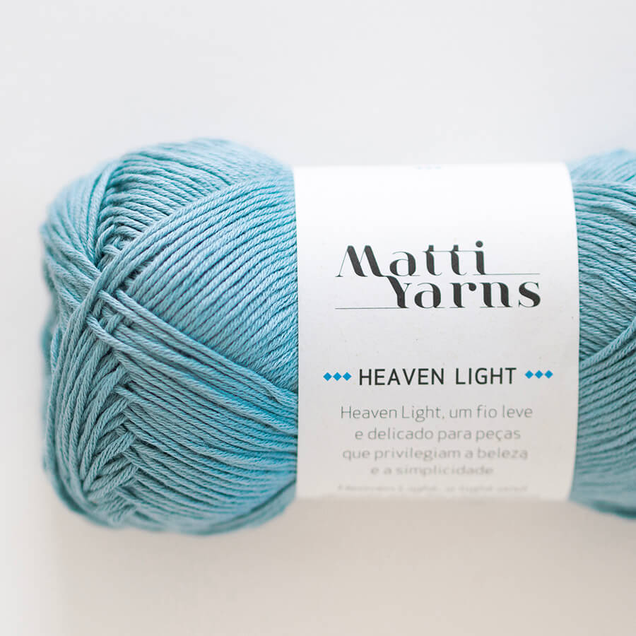 Matti Yarns | Heaven Light