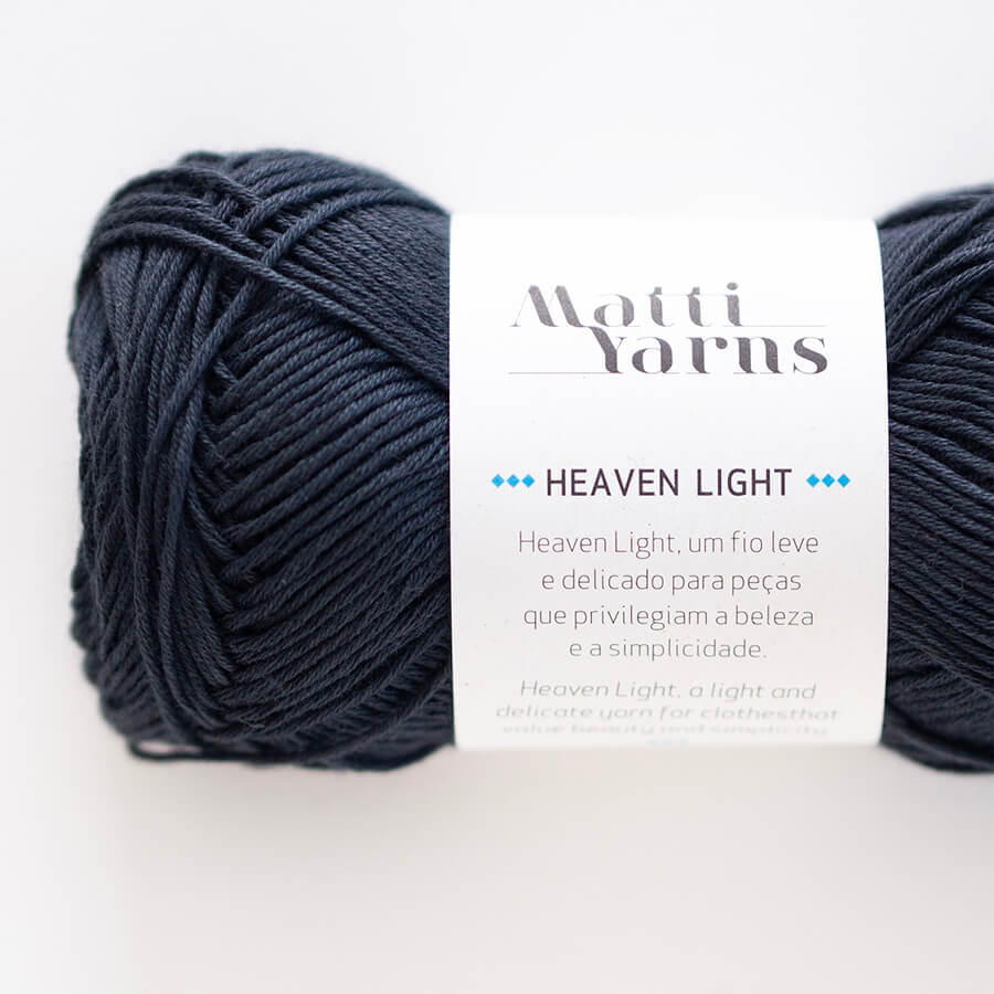 Matti Yarns | Heaven Light