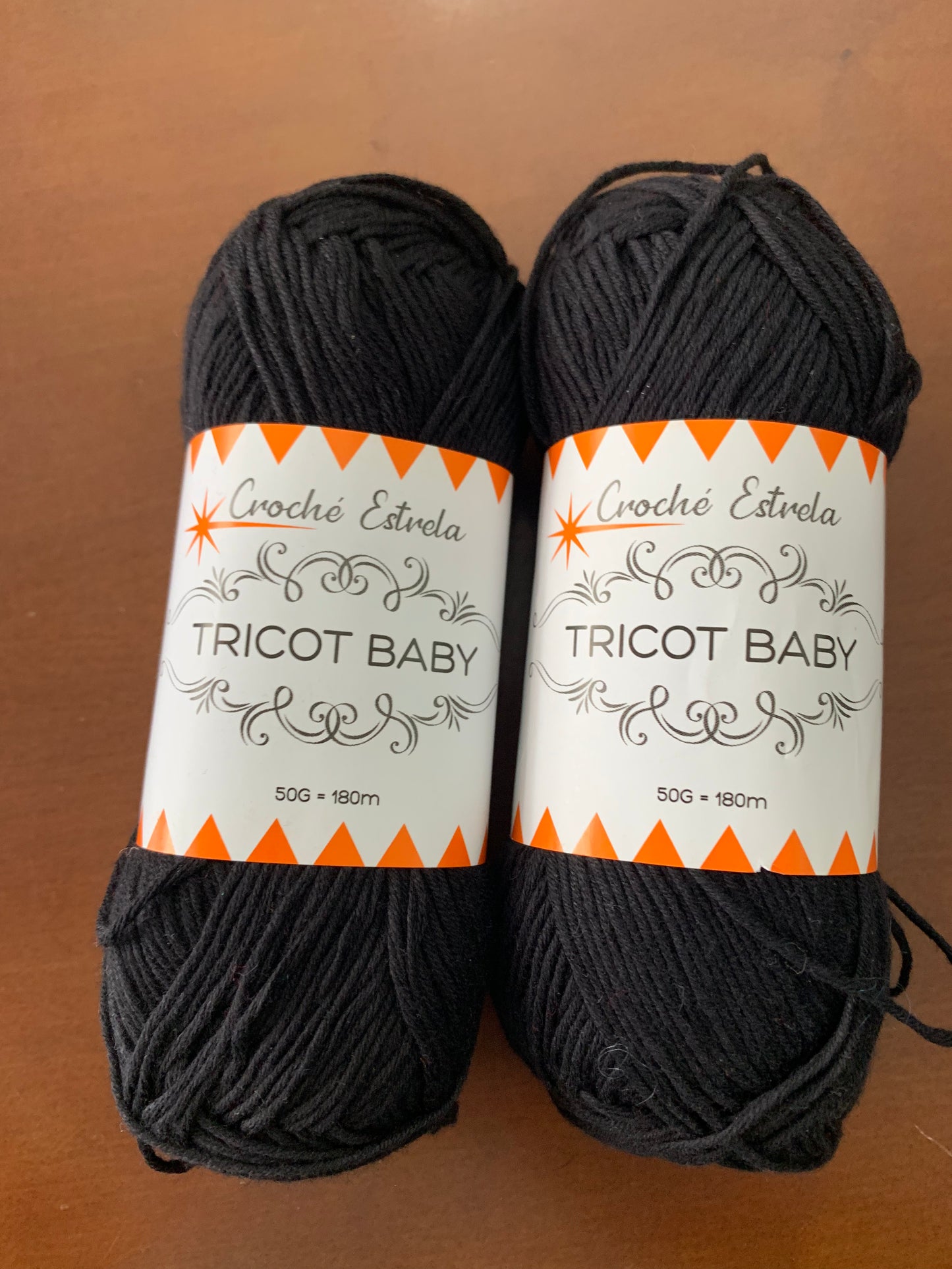 Croché Estrela Tricot BABY