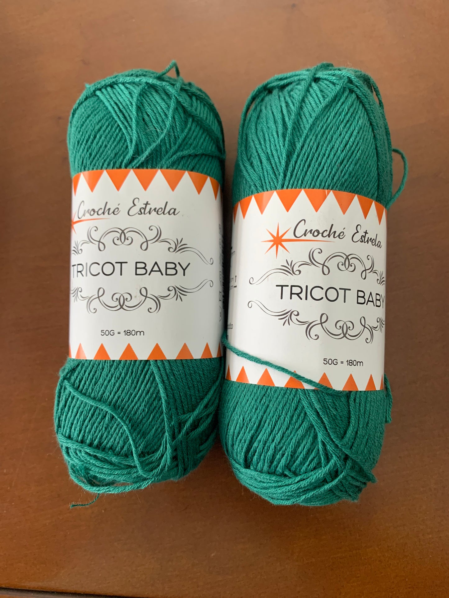 Croché Estrela Tricot BABY