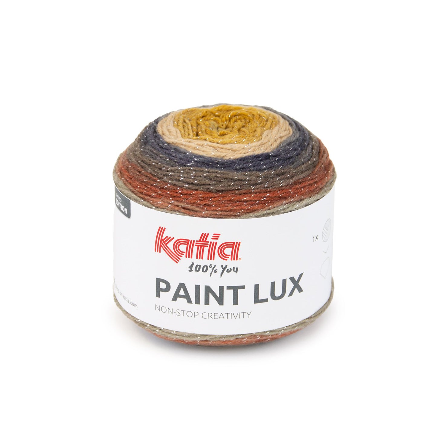 Katia | Paint Lux