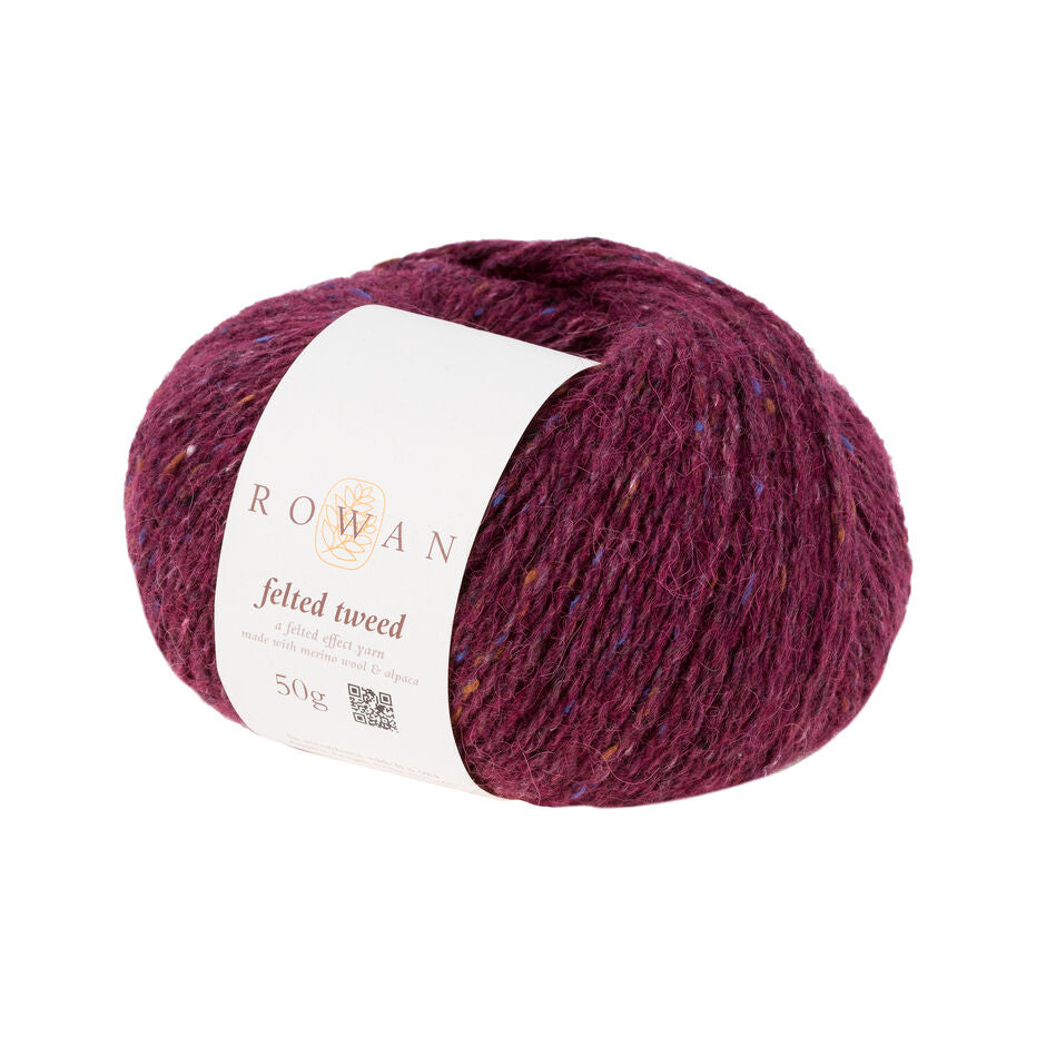 Rowan | Felted Tweed