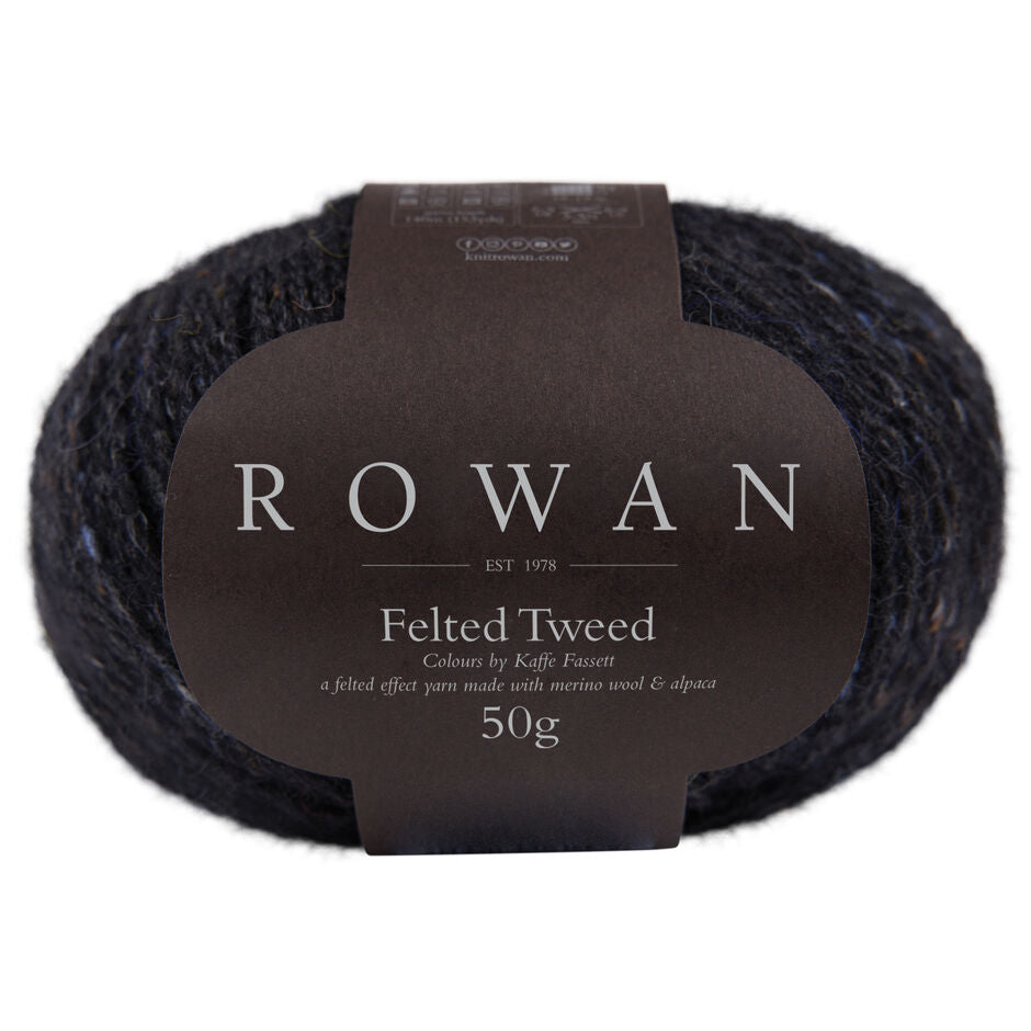 Rowan | Felted Tweed