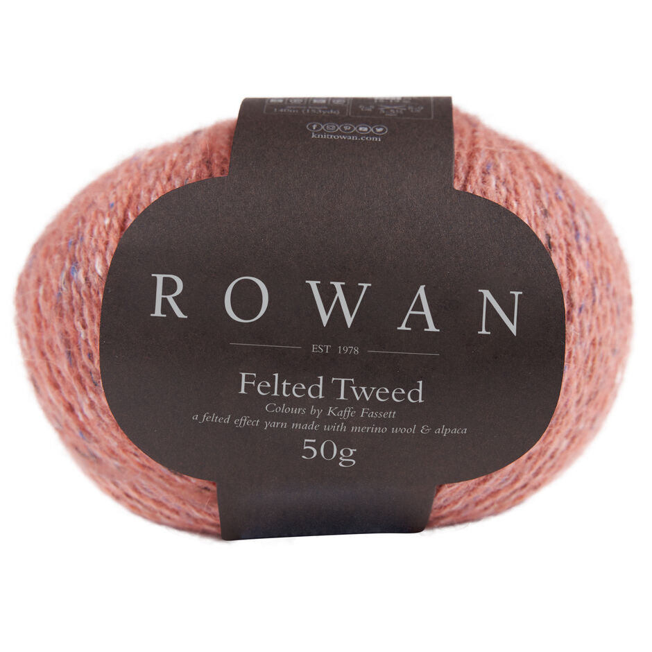 Rowan | Felted Tweed