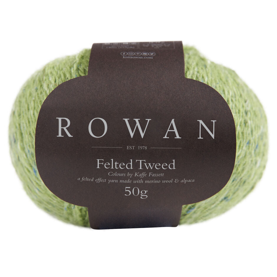 Rowan | Felted Tweed