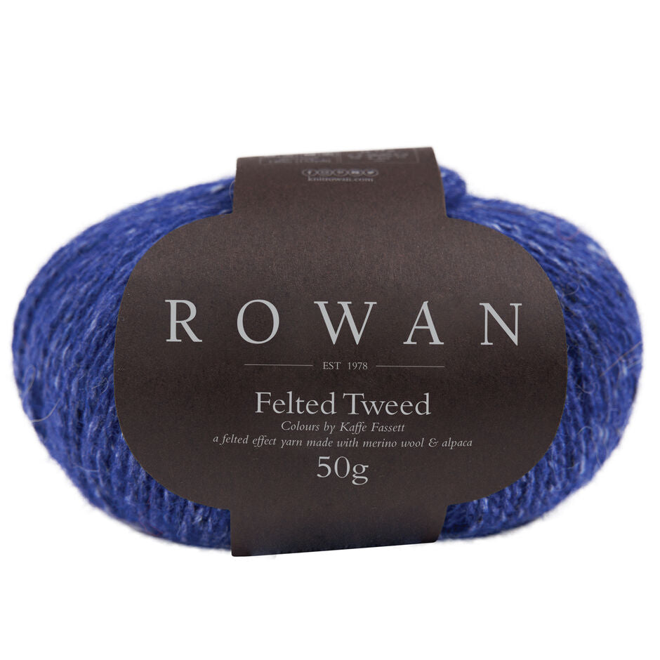 Rowan | Felted Tweed