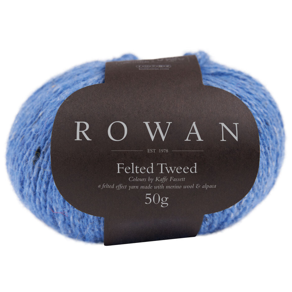 Rowan | Felted Tweed